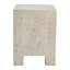 Table de bout carrée 20 po beige