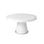 Table de salle à manger ronde sur pied 53 po Pangea Home Modern - Claudine-50111143