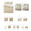 Ensemble de couvre-lit en coton 8 pièces Savannah-101874450-101874449