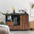 35.5'' Wide 2 -Drawer Mobile File Cabinet