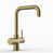 Brushed Brass