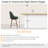 Mangu Upholstered Swivel Stool -1238722667