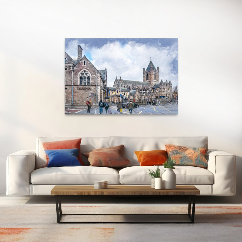 Print, 101.6cm H x 152.4cm W