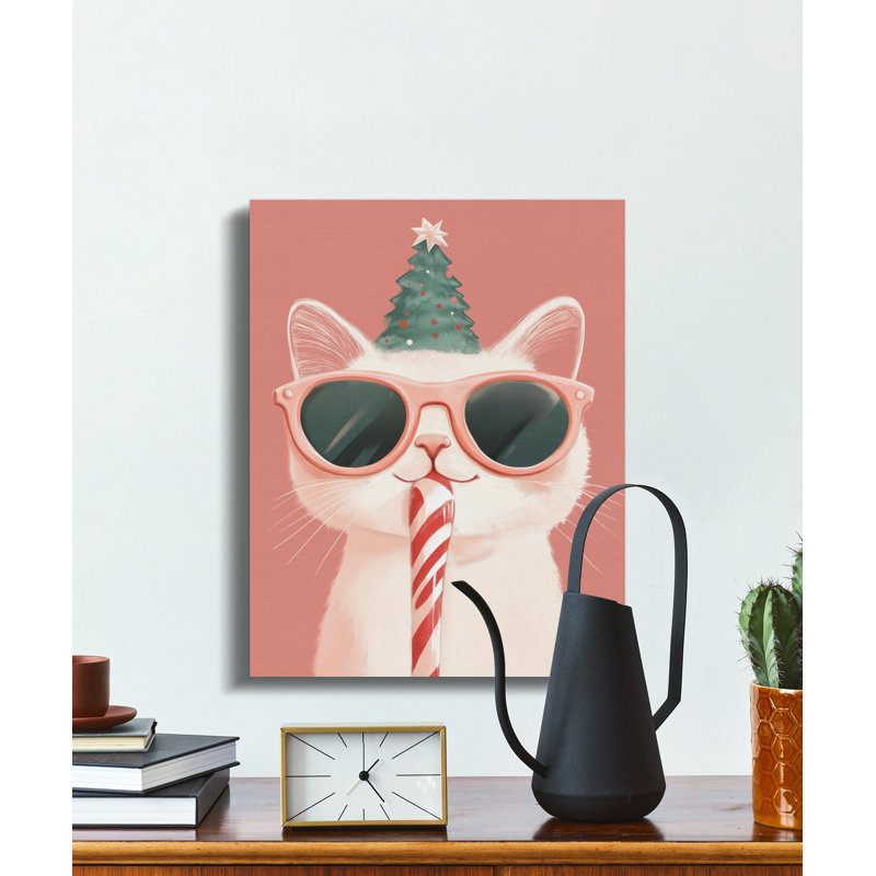 Dubreuil Wrapped Canvas Print Set, 18x24