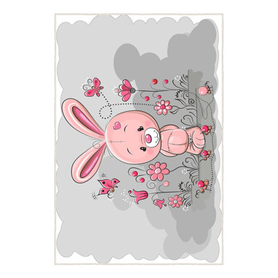 Luxueux tapis en velours imprimé en 3D, 47,2 po x 70,9 po | Tissu 100% velours, semelle 100% coton | Hauteur des poils: 0,4 po, hauteur totale: 0,5 po | Antibactérien, antidérapant, lavable à la machine | Idéal pour décorer un salon ou une chambre à coucher