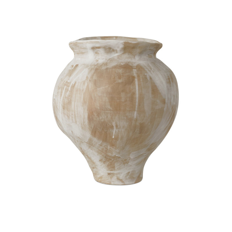 Monte Carlo Handmade Ceramic / Porcelain Table Vase