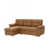 Tissu brun clair