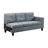 Evelyngrace Upholstered L-Shaped Sectional-81189136-87463989