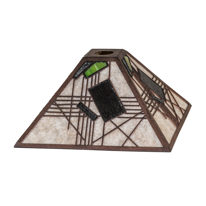 20" Wide Magnetism Shade