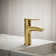 Kohler Hint Single-Handle Bathroom Faucet with Pop-Up Drain Assembly, One Hole Bathroom Sink Faucet, 1.2 gpm