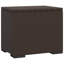 Upholstered Outdoor Ottoman-91917102
