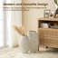 Vases de plancher en métal