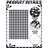 Checkered Dish Cloth Kitchen Towel
