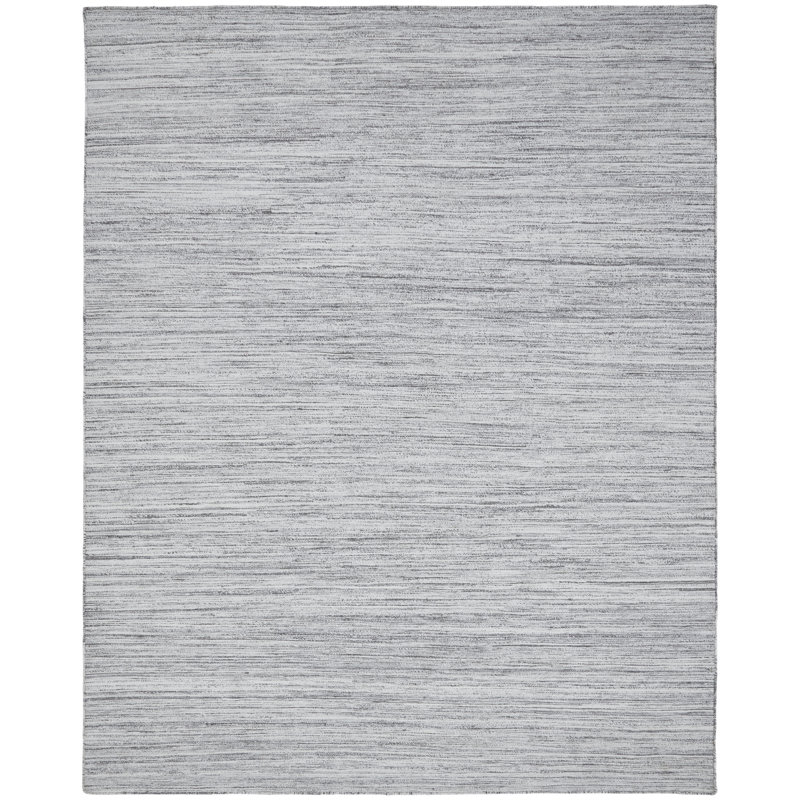 Rexdale - Silver, Rectangle 6' x 9'