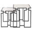Bosphorus Steel Sled Nesting Tables-66339122
