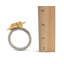 Bee Metal Napkin Ring