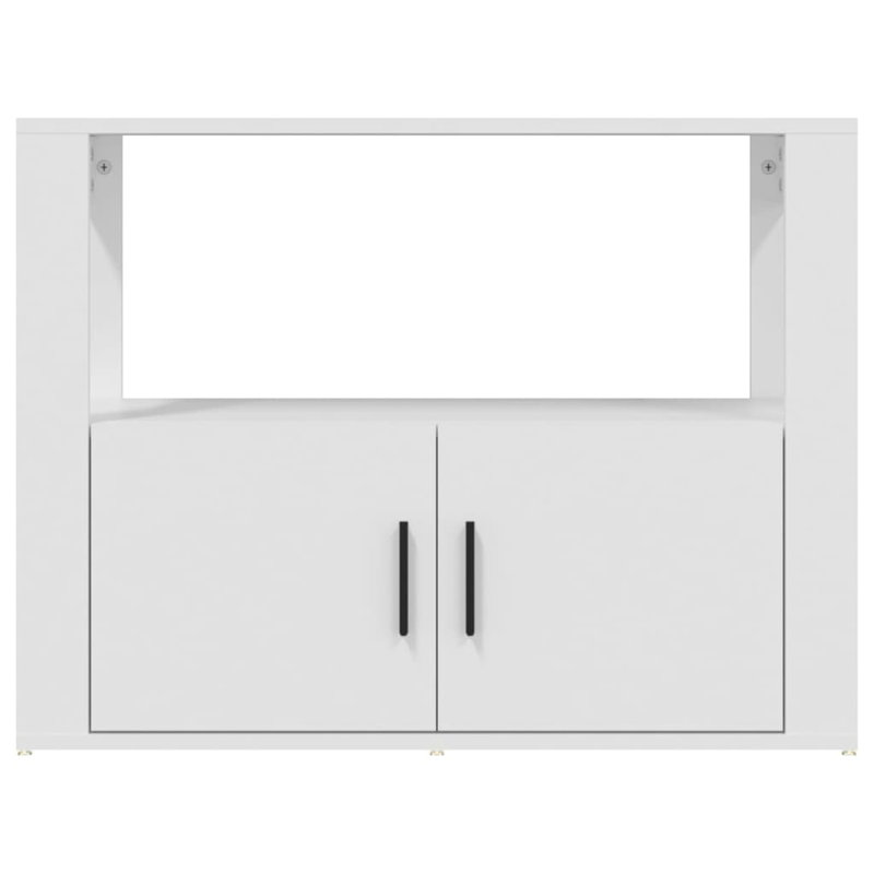 Kharley 80 Cm Wide Sideboard, White