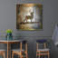 «High Country Deer» par Lightbox Journal sur métal-481165062