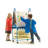 Copernicus Metal Flipchart Easel
