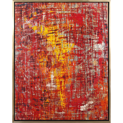 Hard Press Painting