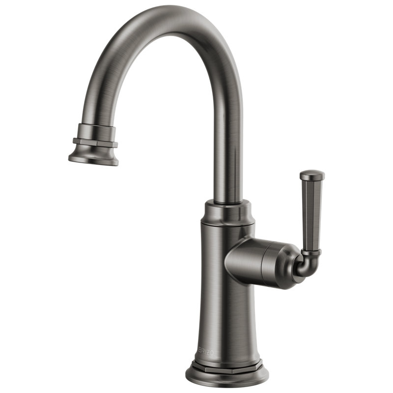 Rook® Beverage Faucet, Luxe Steel