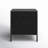 Acer 24'' W Metal Nightstand