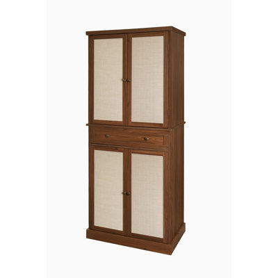 Rhode 29.93'' W x 72.05'' H Standard Pantry / Tall Cabinet