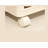 19.69" Side Wide Folding Storage Cabinet