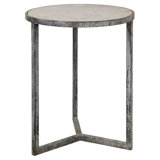 Valley Cross Legs End Table