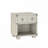 Gray Nightstand