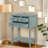 Console Table With 3 Drawers And Bottom Shelf-781777145