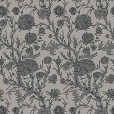 Blooming Thicket - Wallpaper
