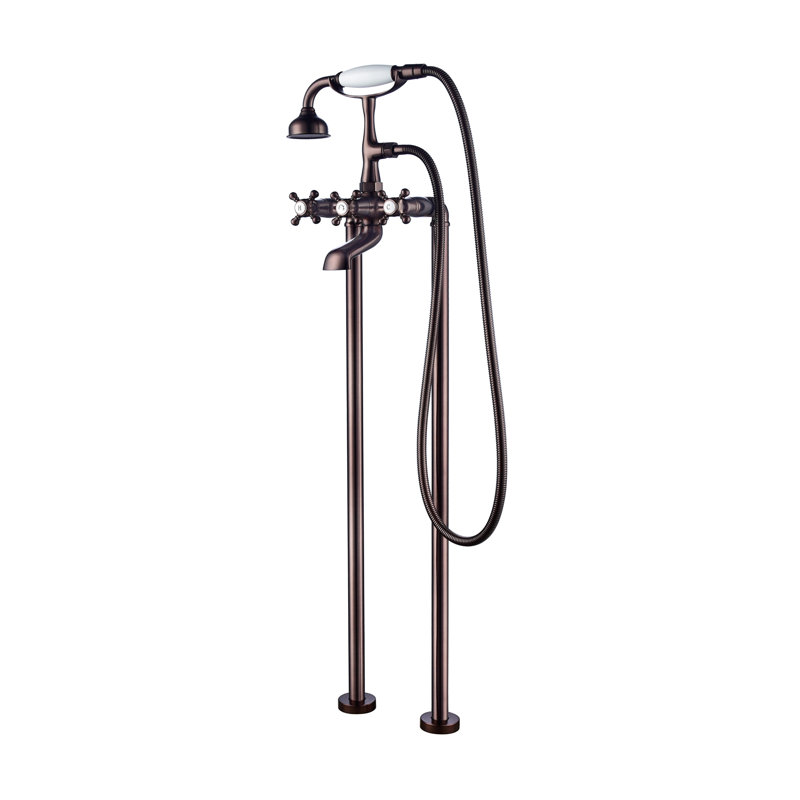 Bathroom Tub Spout with Diverter, Oil Rubbed Bronze