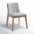 Anrey Solid Wood Upholstered Dining Chair-1549177797-1548387780