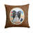 Outdoor Throw Pillow