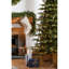 Lighted Artificial Fir Christmas Tree-1639447005