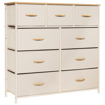 Olson 9 - Drawer Chest of Drawers