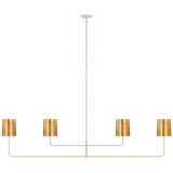 Go Lightly 4 - Light Chandelier