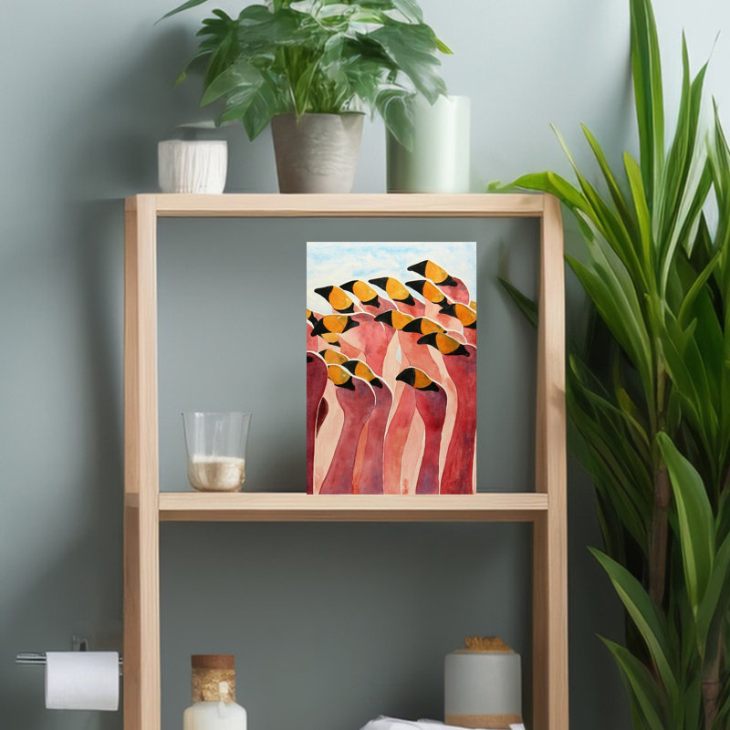 Natalie Bruns - Wrapped Canvas Print, 45.72 cm H x 30.48 cm W
