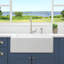 Cape 27'' L Single Basin Kitchen Sink
