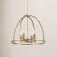 Roumel 4-Light Chandelier-2026598936