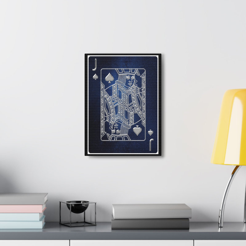 No Frame Print on Canvas, 20cm H x 20cm W