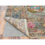 Tapis unique gris 7 pi 10 po x 10 pi 1 po Werth
