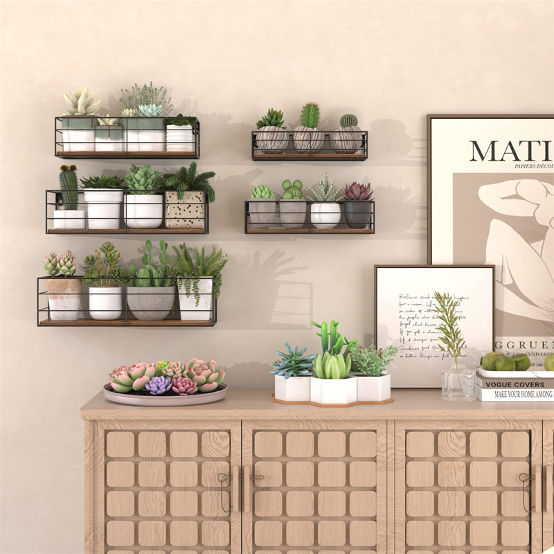 Aarzish Floating Shelf