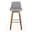 Swivel Upholstered Counter Stool-93302398-93302399-93302401