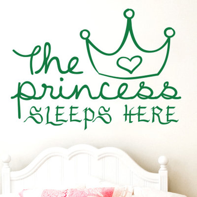 Abstract Wall Decal