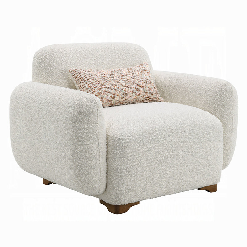 Chaise Darius avec coussin