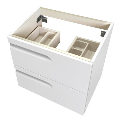 31.31'' Single Bathroom Vanity Base Only