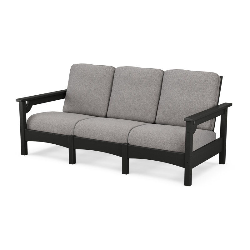 Club Sofa, Grey Revolution®