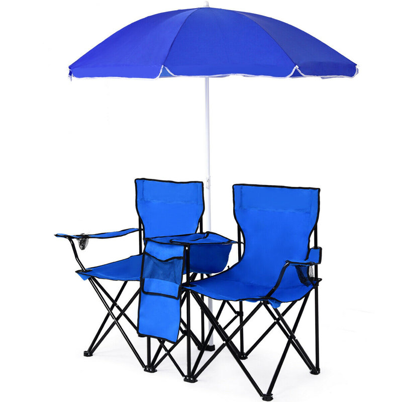 Chaise de réalisateur pliante Rollins